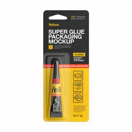 Glue package